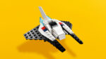 LEGO® Creator 3u1 31134 Spejs-šatl