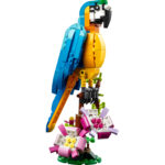 LEGO® Creator 3u1 31136 Egzotični papagaj