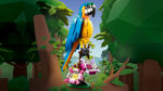 LEGO® Creator 3u1 31136 Egzotični papagaj