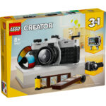 LEGO® Creator 3u1 31147 Retro foto-aparat