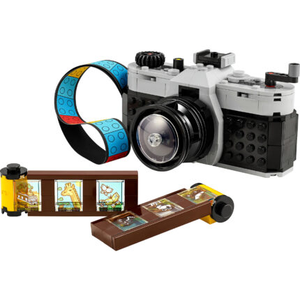 LEGO® Creator 3u1 31147 Retro foto-aparat