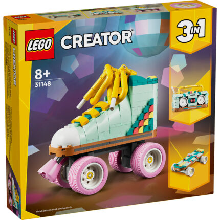 LEGO® Creator 3u1 31148 Retro rolšue