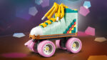 LEGO® Creator 3u1 31148 Retro rolšue