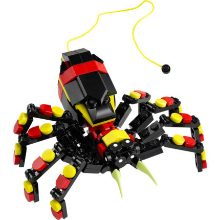 LEGO® Creator 3u1 31159 Divlje životinje: Iznenađujući pauk