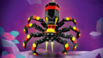 LEGO® Creator 3u1 31159 Divlje životinje: Iznenađujući pauk