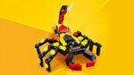LEGO® Creator 3u1 31159 Divlje životinje: Iznenađujući pauk
