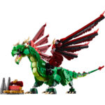 LEGO® Creator 3u1 31161 Srednjovekovni zmaj