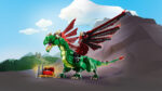 LEGO® Creator 3u1 31161 Srednjovekovni zmaj