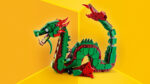 LEGO® Creator 3u1 31161 Srednjovekovni zmaj