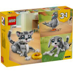 LEGO® Creator 3u1 31163 Razigrana mačka