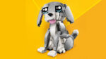 LEGO® Creator 3u1 31163 Razigrana mačka