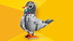 LEGO® Creator 3u1 31163 Razigrana mačka