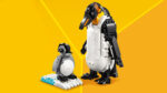 LEGO® Creator 3u1 31165 Divlje životinje: Porodica panda
