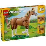 LEGO® Creator 3u1 31166 Lepi konj
