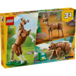 LEGO® Creator 3u1 31166 Lepi konj