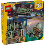 LEGO® Creator 3u1 31167 Ukleta vila
