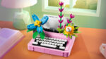 LEGO® Creator 3u1 31169 Pisaća mašina sa cvećem