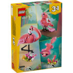 LEGO® Creator 3u1 31170 Divlje životinje: Ružičasti flamingo
