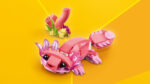 LEGO® Creator 3u1 31170 Divlje životinje: Ružičasti flamingo