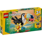 LEGO® Creator 3u1 31173 Divlje životinje: Tropski tukan