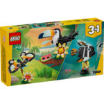 LEGO® Creator 3u1 31173 Divlje životinje: Tropski tukan