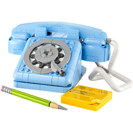 LEGO® Creator 3u1 31174 Retro telefon