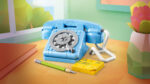LEGO® Creator 3u1 31174 Retro telefon