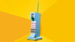LEGO® Creator 3u1 31174 Retro telefon