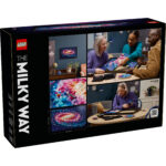 LEGO® Art 31212 Galaksija Mlečni put