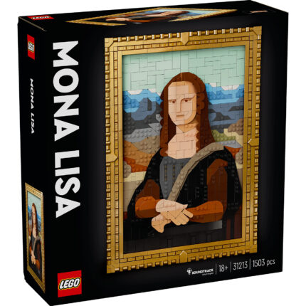 LEGO® Art 31213 Mona Liza