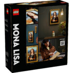 LEGO® Art 31213 Mona Liza