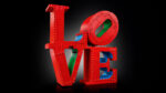 LEGO® Art 31214 LOVE