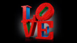 LEGO® Art 31214 LOVE