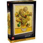 LEGO® Art 31215 Vinsent van Gog – Suncokreti