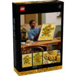 LEGO® Art 31215 Vinsent van Gog – Suncokreti