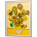 LEGO® Art 31215 Vinsent van Gog – Suncokreti