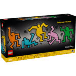 LEGO® Art 31216 Kit Haring – Figure koje plešu