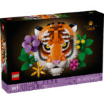LEGO® Art 31217 Kolekcija faune – Tigar