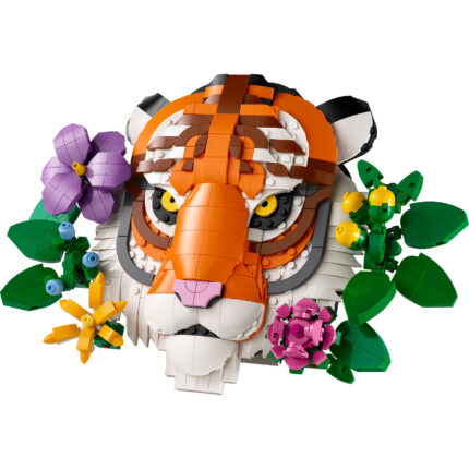 LEGO® Art 31217 Kolekcija faune – Tigar