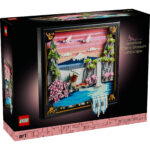 LEGO® Art 31218 Pejzaž sa japanskom trešnjom