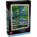 LEGO® Art 31220 Klod Mone – Japanski most