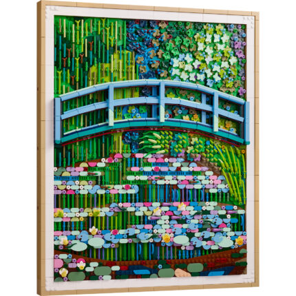 LEGO® Art 31220 Klod Mone – Japanski most