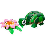 LEGO® Creator 3u1 31377 Kornjača i cvet lokvanja