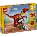 LEGO® Creator 3u1 31379 Strašni dinosaurus