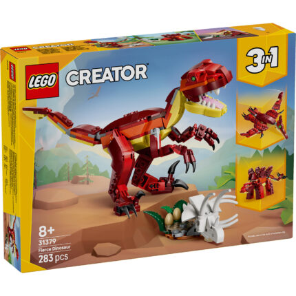 LEGO® Creator 3u1 31379 Strašni dinosaurus