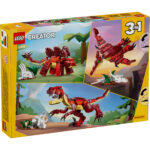 LEGO® Creator 3u1 31379 Strašni dinosaurus