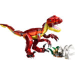 LEGO® Creator 3u1 31379 Strašni dinosaurus