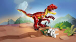 LEGO® Creator 3u1 31379 Strašni dinosaurus