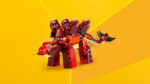 LEGO® Creator 3u1 31379 Strašni dinosaurus