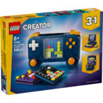 LEGO® Creator 3u1 31380 Retro konzola za igrice